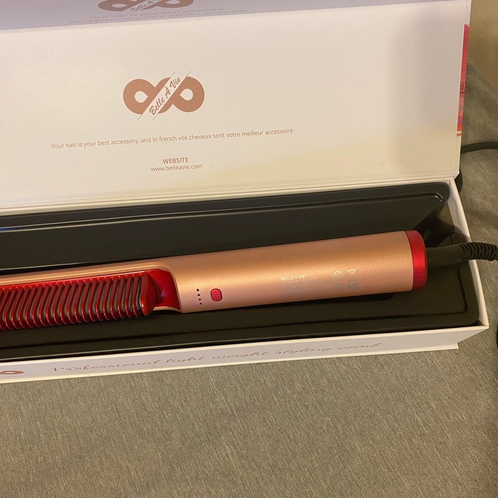 Hair tools set - Picture 3 of 4